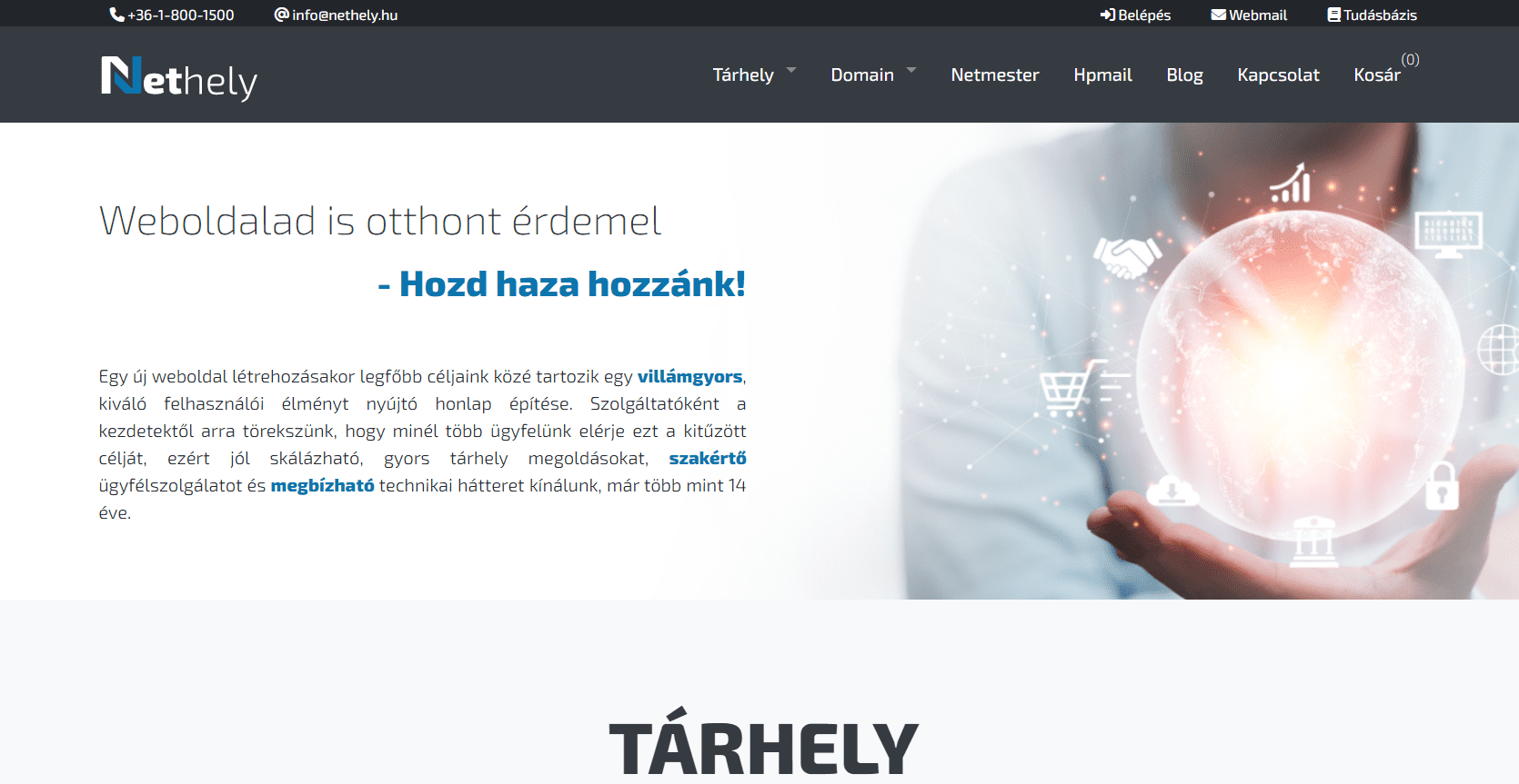 感谢nethely.hu和hz.cz的陪伴