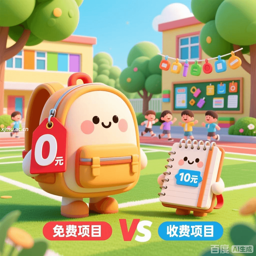 学校免费比收费还贵